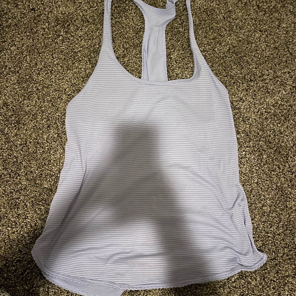 Lululemon Tank size 6